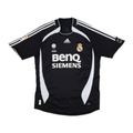 2006-07 Real Madrid CF 3a Equipación
