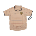 2003-04 FC Barcelona 2a Equipación