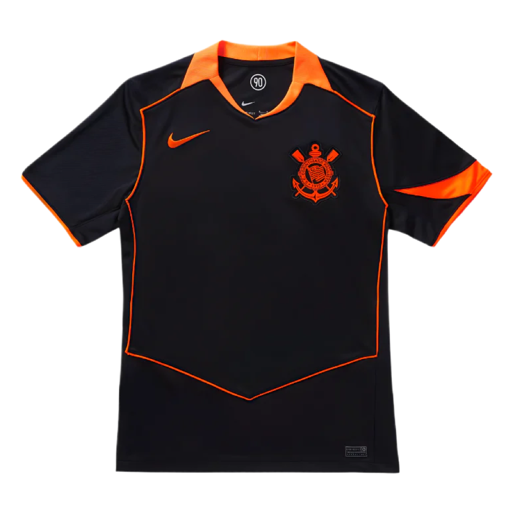2025-26 Corinthians SC 3a Equipación