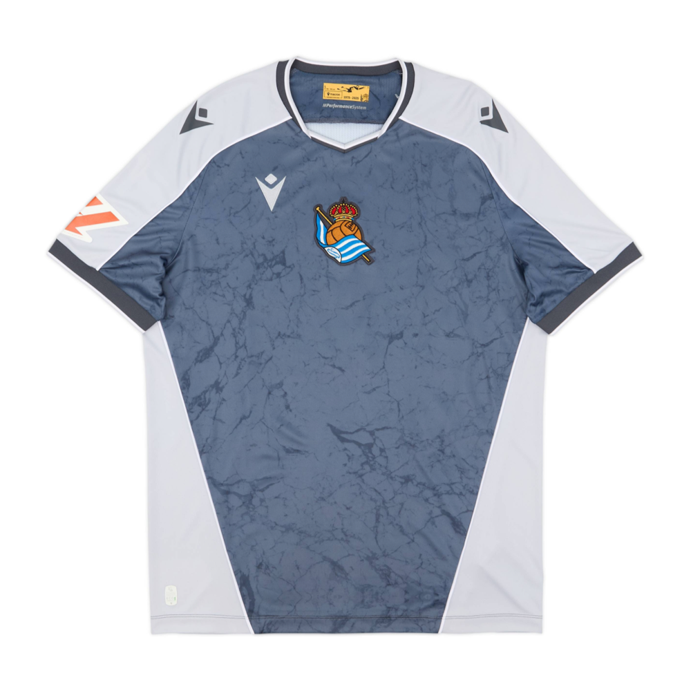 2025-26 Real Sociedad 2a Equipación