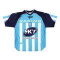 2001-02 Racing Club 1a Equipación