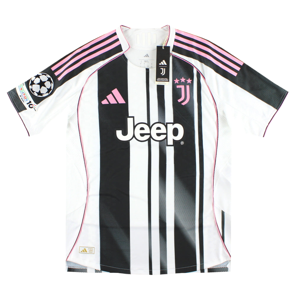 2025/26 Juventus FC 1a Equipación