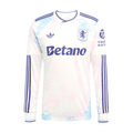 2025-26 Aston Villa FC 3a Equipación Manga Larga