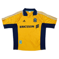 1998-99 Olympique de Marsella 2a Equipación