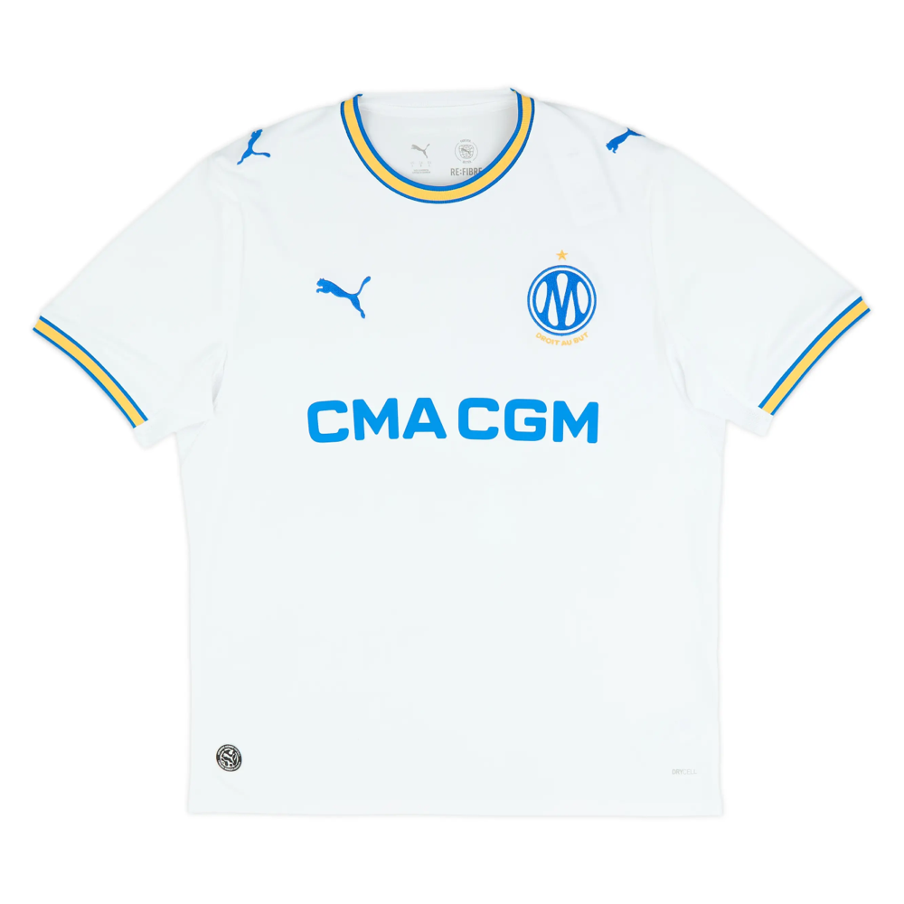 2026/27 Olympique de Marseille 1a Equipación
