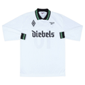 1995-96 Borussia Mönchengladbach 1a Equipación Manga Larga