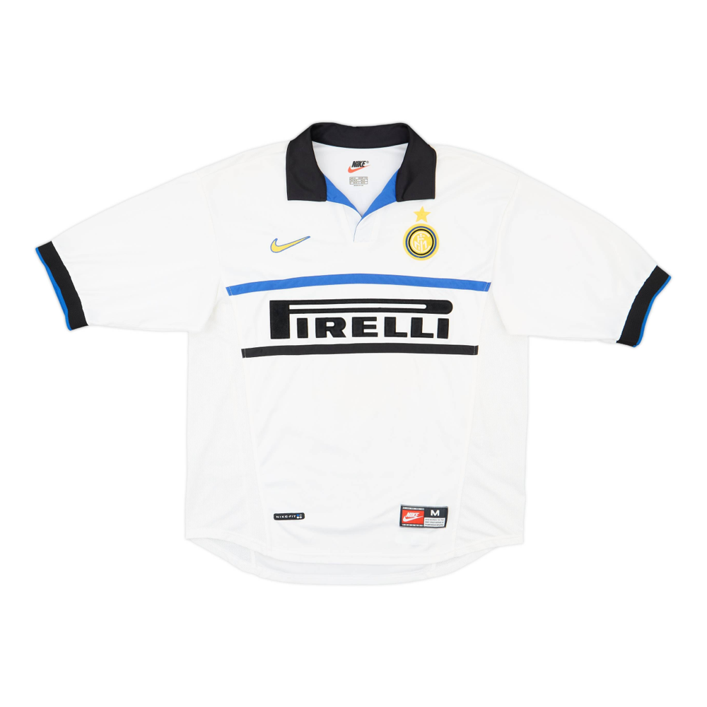 1998-99 FC Inter Milán 2a Equipación