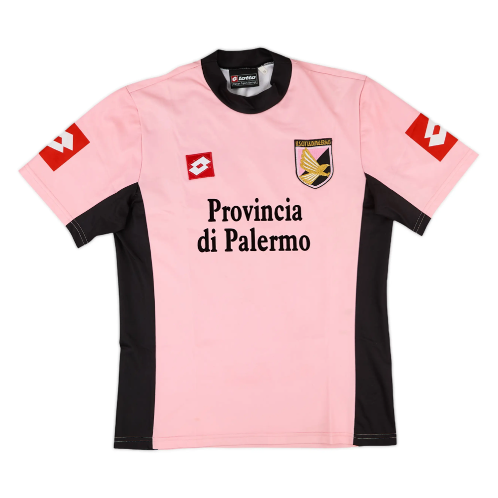 2003/04 Palermo FC 1a Equipación