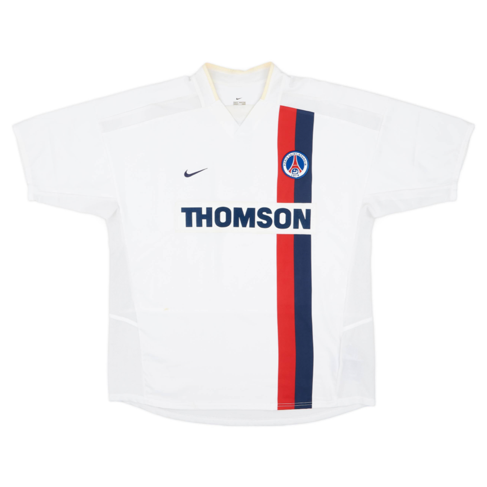 2002/03 PSG 2a Equipación