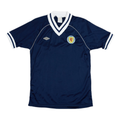 1982 Escocia 1a Equipación