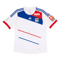 2012/13 Olympique Lyonnais 1a Equipación