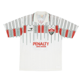 1992-93 Fluminense FC 2a Equipación