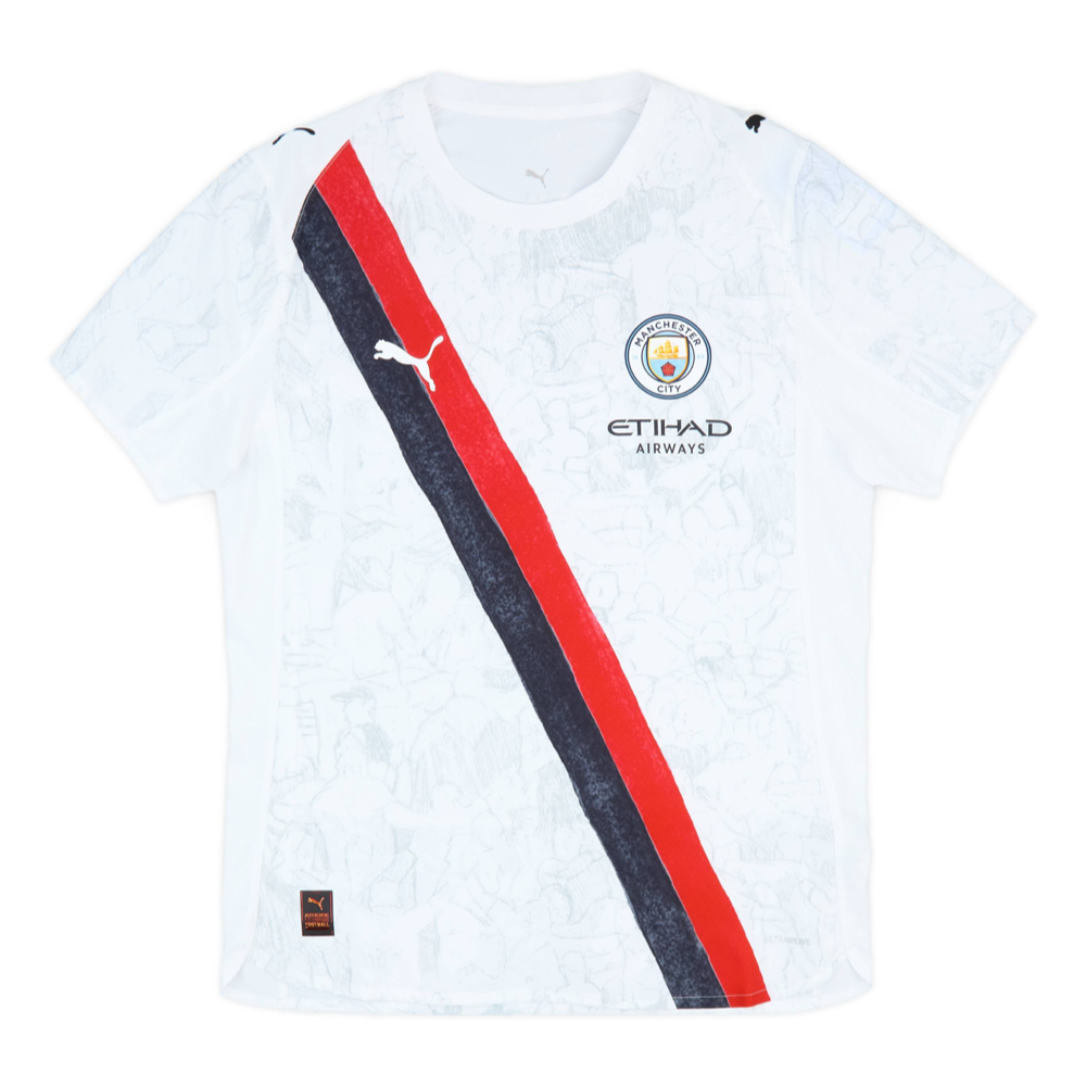 2024-25 Manchester City FC Equipación Edición Especial
