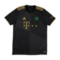 2021/22 FC Bayern Múnich 2a Equipación