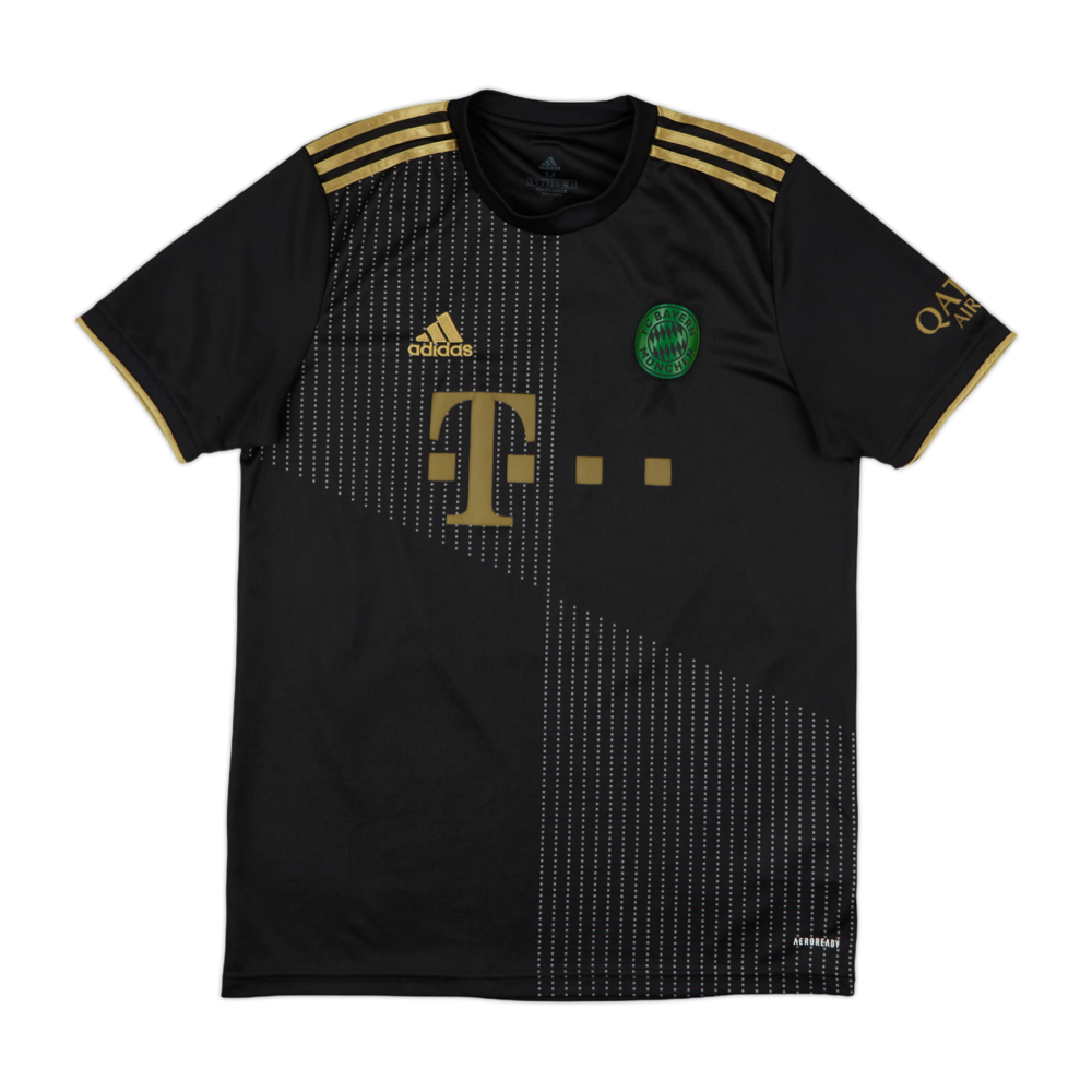 2021/22 FC Bayern Múnich 2a Equipación