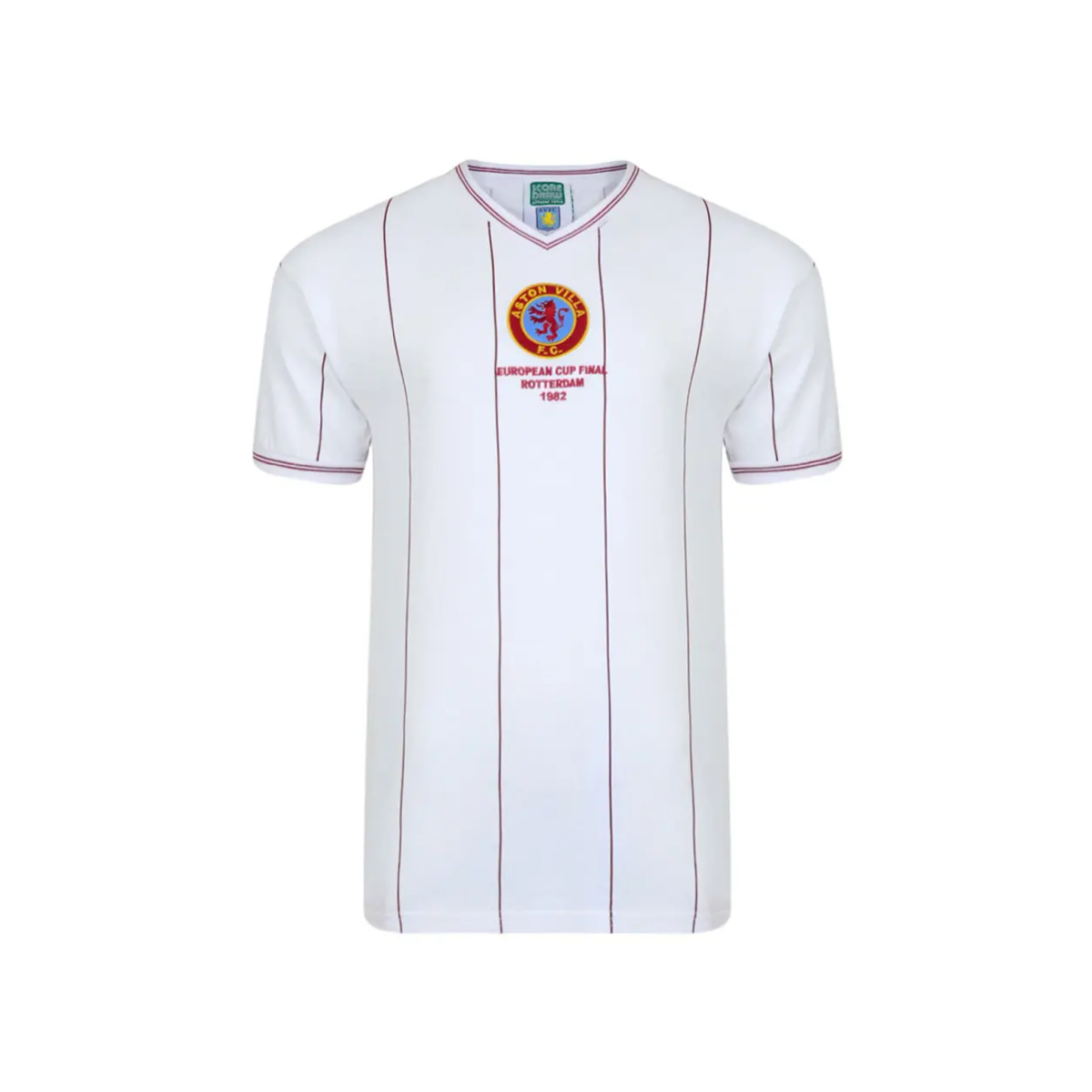 1982-83 Aston Villa FC Equipación Edición Especial