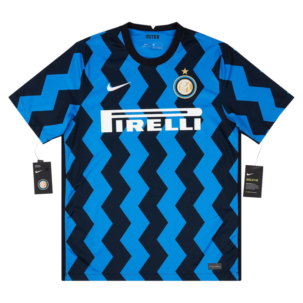 2020-21 FC Inter Milán 1a Equipación