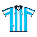 2000-01 Racing Club 1a Equipación