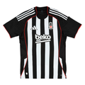 2025-26 Beşiktaş JK 2a Equipación