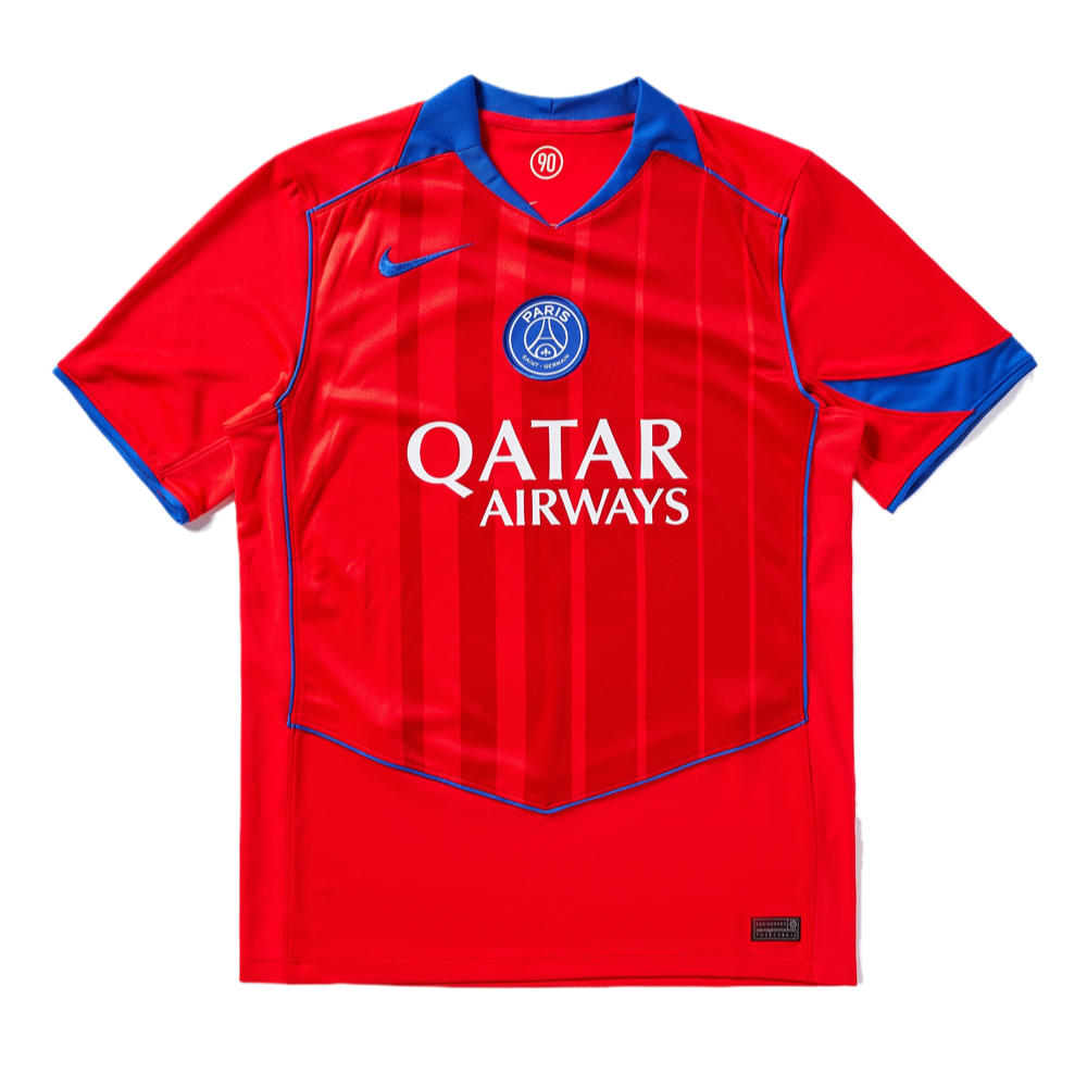 2025/26 PSG 3a Equipación