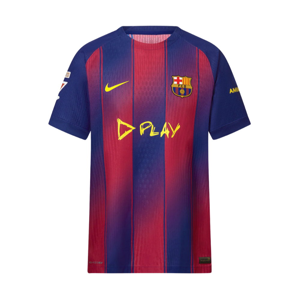 2025/26 FC Barcelona Equipación EE