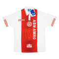 1997/98 AFC Ajax 1a Equipación