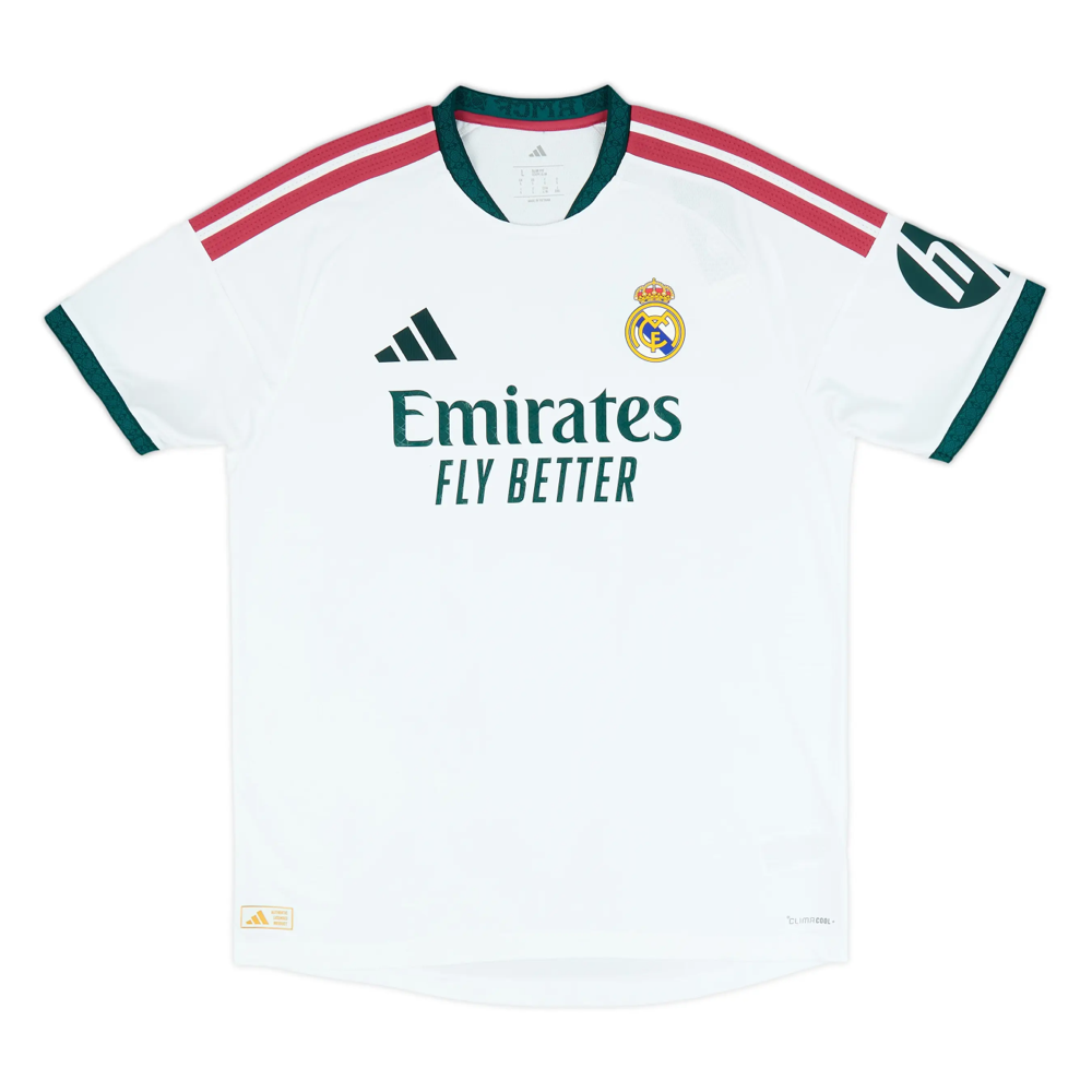 2026/27 Real Madrid CF 1a Equipación