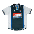 2000-02 Real Sociedad 2a Equipación