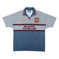 1995-96 Manchester United FC 2a Equipación