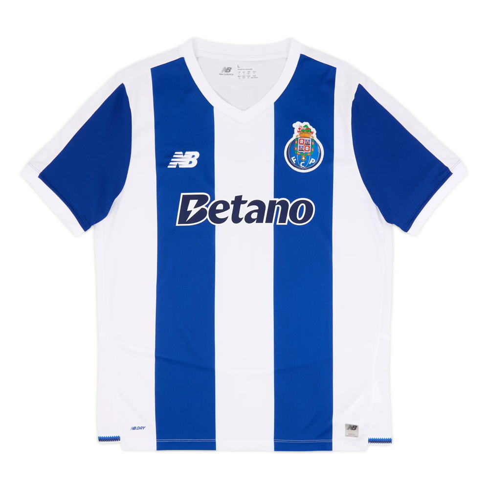 2026/27 FC Porto 1a Equipación