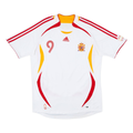 2006 España 2a Equipación