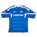 2011-12 Chelsea FC 1a Equipación Manga Larga