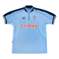 1999-00 RC Celta de Vigo 1a Equipación
