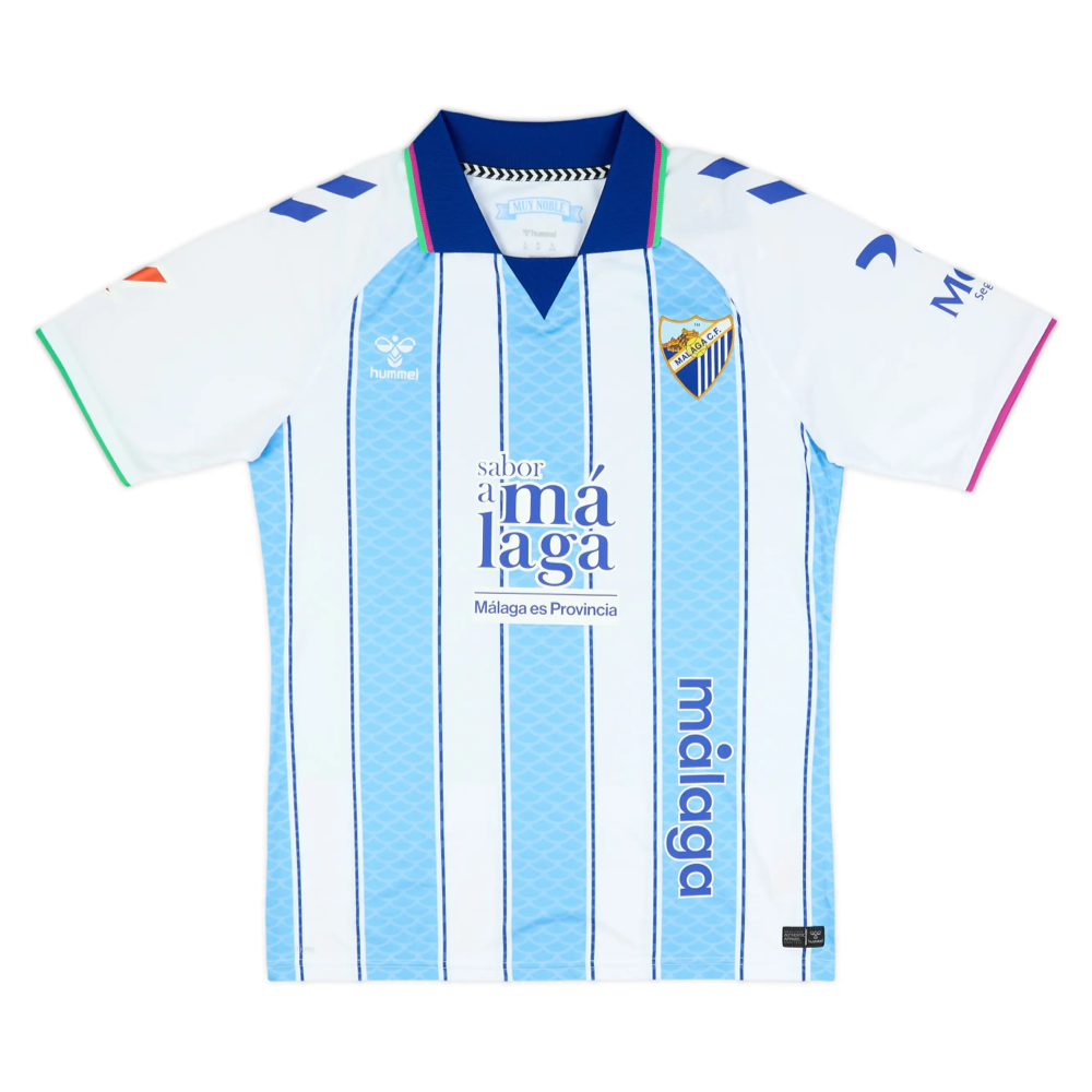 2026/27 Málaga CF 1a Equipación
