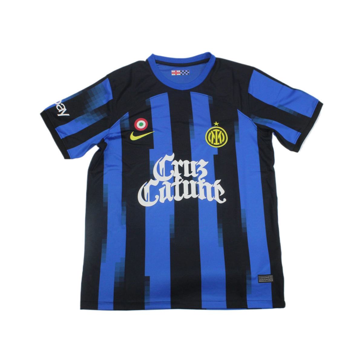 2024-25 Inter Milán 1a Equipación x Cruz Cafuné