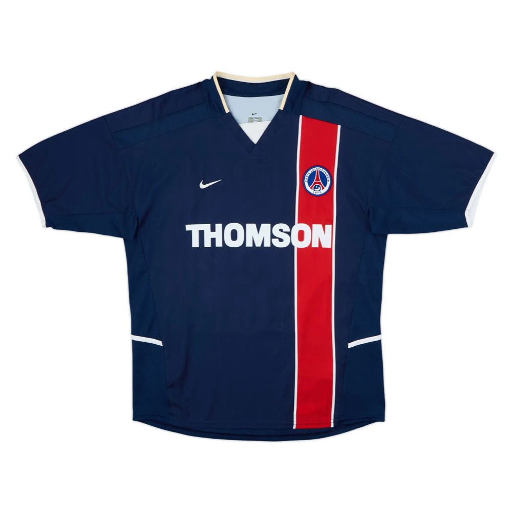 2002/03 PSG 1a Equipación