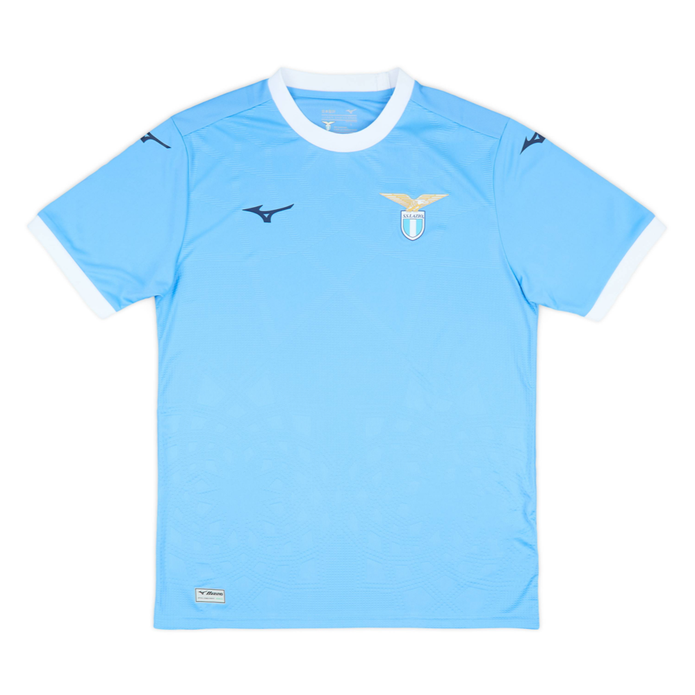 2025-26 SS Lazio 1a Equipación