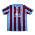 2010-11 Trabzonspor Equipación 1a Equipación