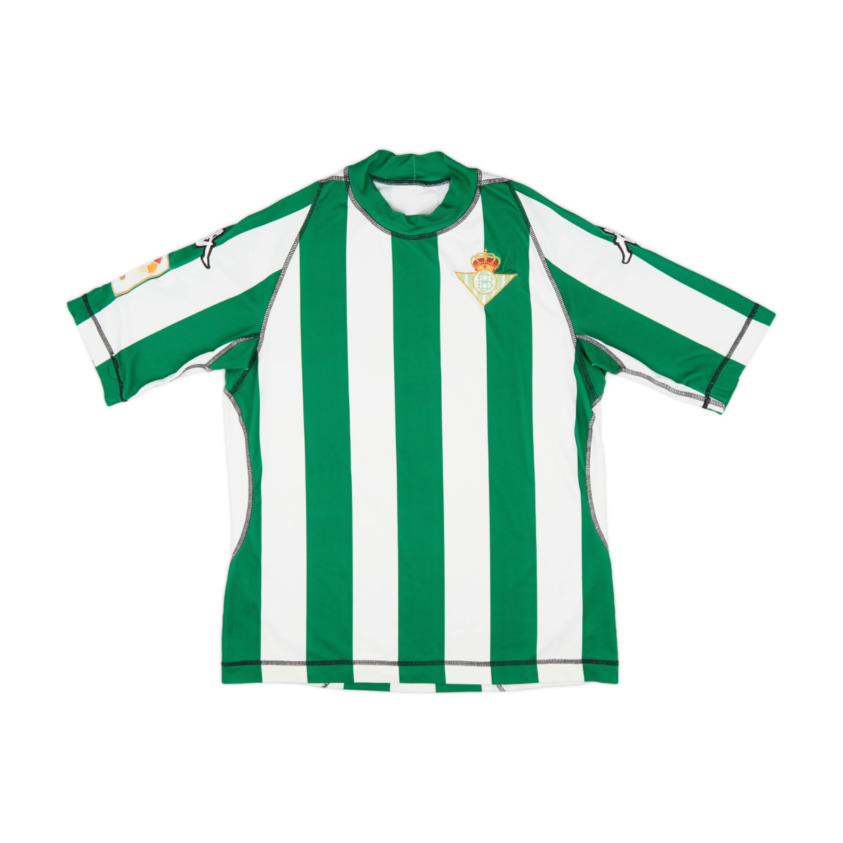 2003-04 Real Betis Balompié 1a Equipación