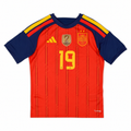 2026 España 1a Equipación Dos Estrellas