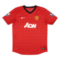 2012-13 Manchester United FC 1a Equipación