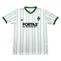 1987-88 SV Werder Bremen 1a Equipación
