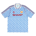 1990/92 Manchester United FC 2a Equipación