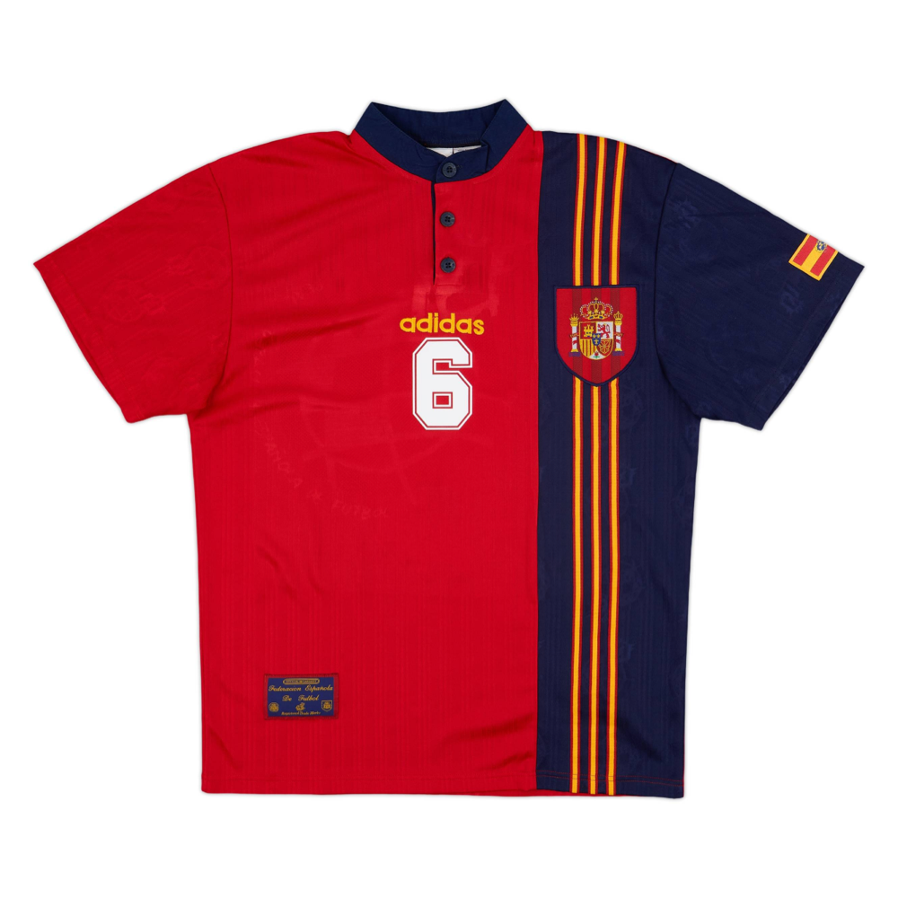 1996 España 1a Equipación