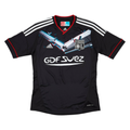 2012-13 Olympique Lyon 3a Equipación