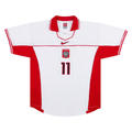 1997 Polonia 1a Equipación