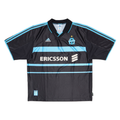 1999-00 Olympique de Marsella 3a Equipación