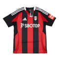 2024-25 Fulham FC 2a Equipación