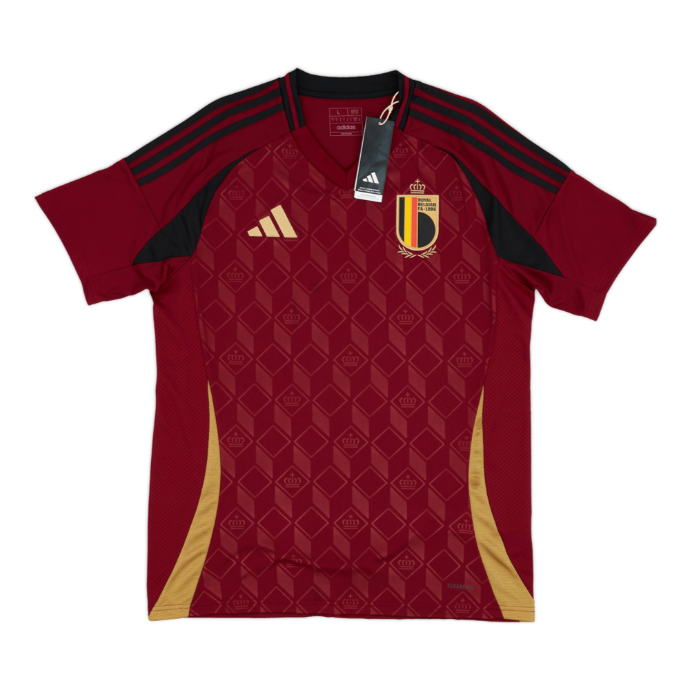 2024 Bélgica 1a Equipación
