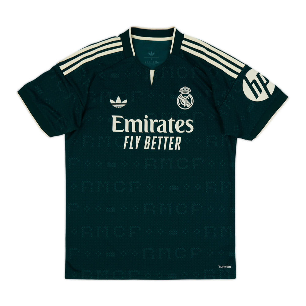 2026/27 Real Madrid CF 2a Equipación